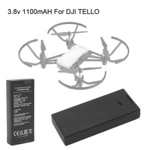 tello quadcopter drone