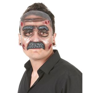 une meilleure protection. 10pcs masque en plastique transparent réglable masque pour les yeux avec bande de caoutchouc Convient pour diverses occasions 