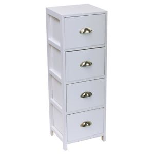 Chiffonnier Blanc Achat Vente Chiffonnier Blanc Pas Cher
