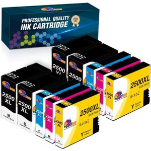 Canon PGI-2500 Multipack 4 couleurs (9290B004) au meilleur prix