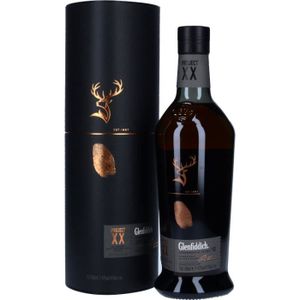 WHISKY BOURBON SCOTCH Spiritueux - Glenfiddich Project XX Scotch Whisky 