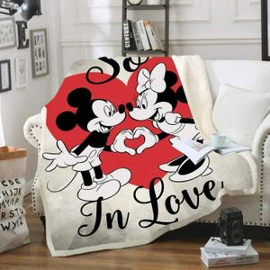 Couverture Bebe Mickey Cdiscount