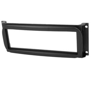 Chrysler PT Cruiser à Partir De 09.2001 Autoradio Panneau 1-din 1 DIN Façade Radio Noir