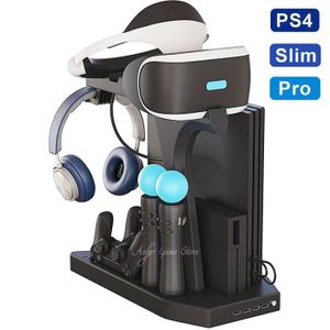 Casque vr deals ps4 pro