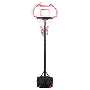 PANIER DE BASKET-BALL HOP -  Panier de Basketball Ajustable Portable 192