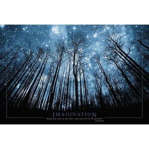 Poster Foret