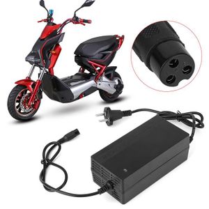 Chargeur Batterie Moto et Scoot Accubat