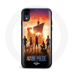 Coque pour iphone x one piece - Cdiscount