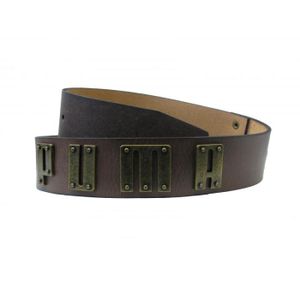 ceinture puma cuir