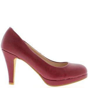 talon bordeaux