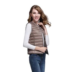 Doudoune sans manche on sale plume