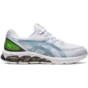 CHAUSSURES DE RUNNING Sneakers - ASICS - GEL-QUANTUM 180 VII - Blanc - Running - Homme - Drop 10 mm