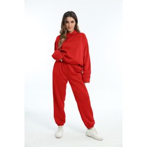 Survetement adidas femme rouge Cdiscount