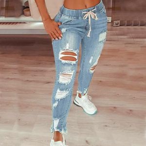 Pantalon craqué femme top