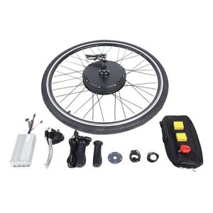 KIT VÉLO ÉLECTRIQUE 28 pouces 36V 500W Kit de modification de vélo éle