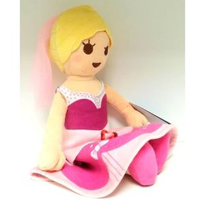 PELUCHE Peluche Exclusive Princesse - Playmobil - 30 cm - 