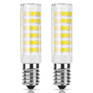 AMPOULE - LED Ampoule LED E14 hotte aspirante, 5W équivalent hal