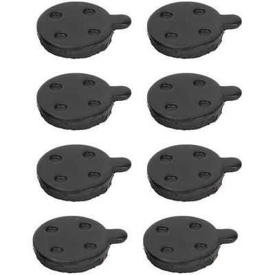 K2 - Freno Per Pattini In Linea, Gomma Universale, Colore Nero, Compatibile Con La Maggior Parte Dei Modelli K2