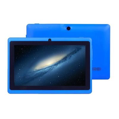 Cara Tablette PC 512 Mo + 4 Go 7 pouces Android caméra 2,0MP bleu -  Cdiscount Informatique