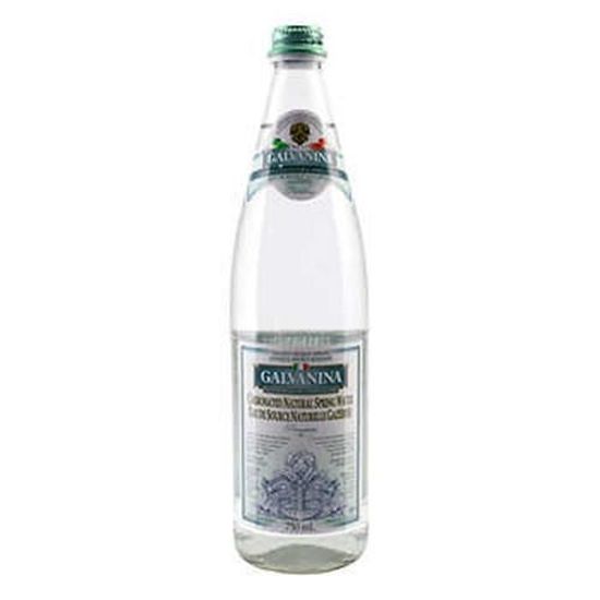 Galvanina L Eau Gazeuse En Plastique Cdiscount Au Quotidien
