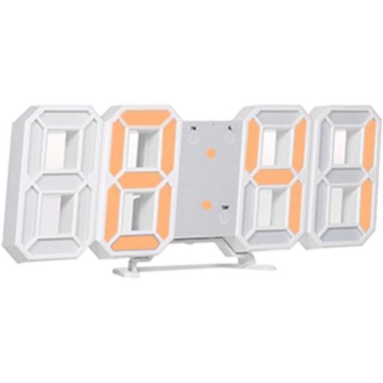 CFDZCP Radio-révei Dinosaures Réveil Horloge 3D Stéréo Mute LED Nuit Light Horloge électronique Chambre d'enfants Chambre à Coucher Décorer CFDZCP Radio-révei Dinosaures Réveil Horloge 3D Stéréo Mute LED Nuit Light Horloge électronique Chambre d'enfants Chambre à Coucher Décorer