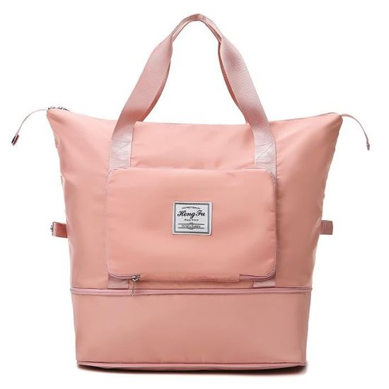 Sac rose clair deals