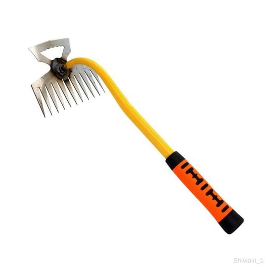 Désherbeur De Fissures FLORA GUARD - Couteau Manuel Avec Manche Ergonomique Pour Jardin