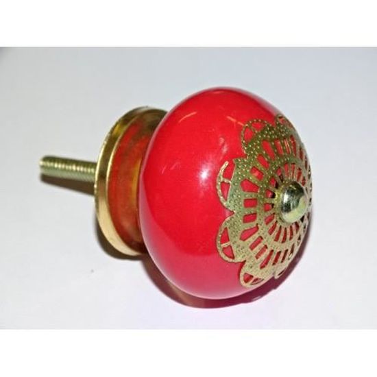 Poignée De Tiroir En Métal Pour Armoires Et Meubles De Maison - Design Élégant - Longueur 20cm