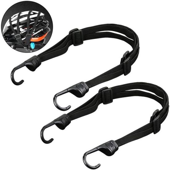 Rhinowalk - Sangle élastique Pour Vélo, Moto, Camion (réglable, Solide, Facile à Utiliser)