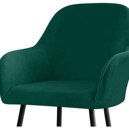 Housses De Chaise Gamer 4 Pièces - Tissu Extensible, Protège Et Relooke Votre Fauteuil