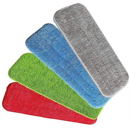 4pcs Recharges De T te De Vadrouille T tes De Rechange Pour Balai 4pcs-recharges-de-t-te-de-vadrouille-t-tes-de-rechange-pour-balai