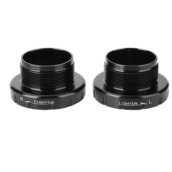 Achetez des Stronglight Jeu De Pédalier Adaptateur BB30 -> BSA 68-73mm