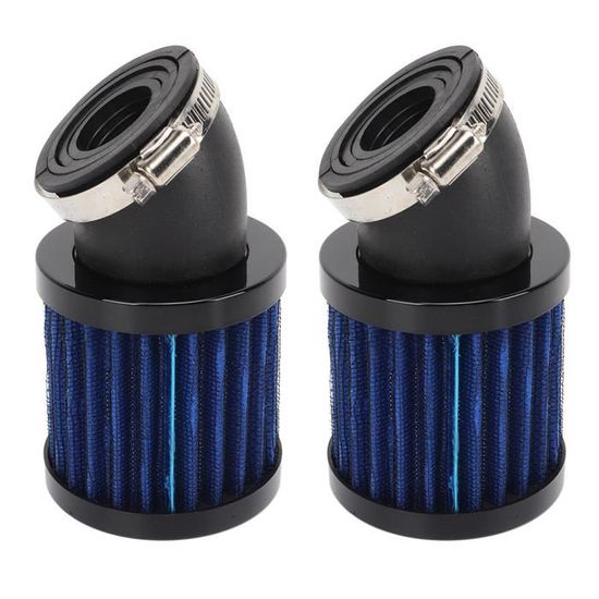 Filtre à Air Moto 38mm Lavable - Remplacement Pour DAX ST50 ST70, Monkey Bike, Amélioration Performances Moteur