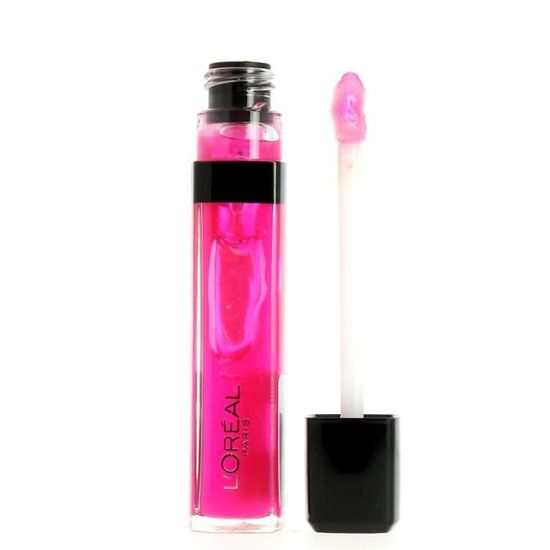 Infaillible Mega Gloss L'Oréal Paris - 302 Hot For Hawaii - Cdiscount ...