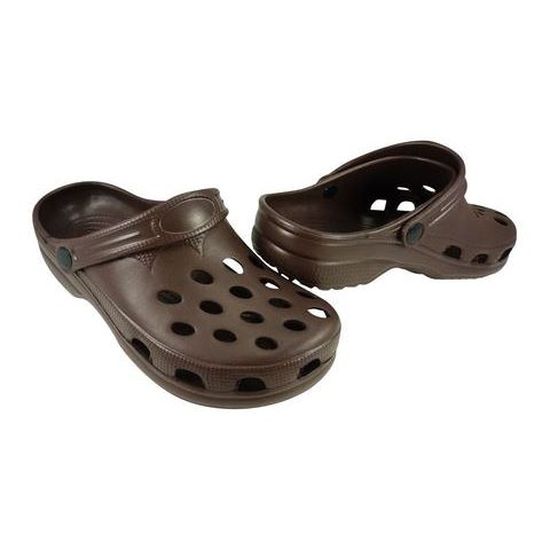 Sabot plastique homme pas cher clearance