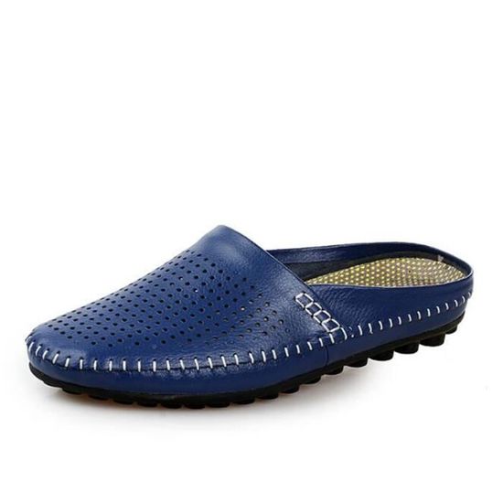 Pantoufle new arrivals luxe homme
