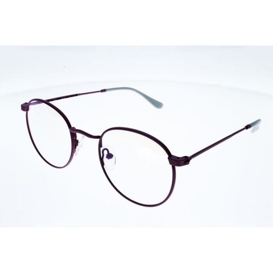 Lunettes De Vue Avec Filtre Lumière Bleue -0.5 Dioptries - Monture Noire Léger Et Mode Pour Femmes Et Hommes - Suertree