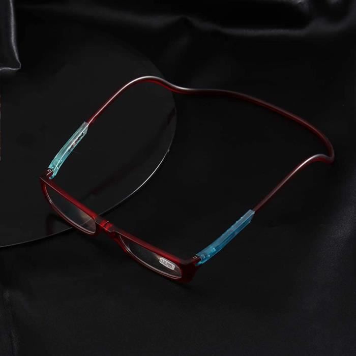 De Lecture Pliantes Loupe Transparente De Vue