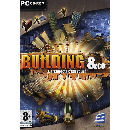 Building & Co L'Architecte C'Est Vous / Logiciel P