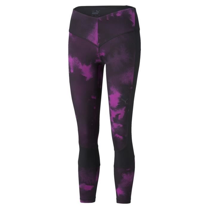 Legging puma noir et rose online