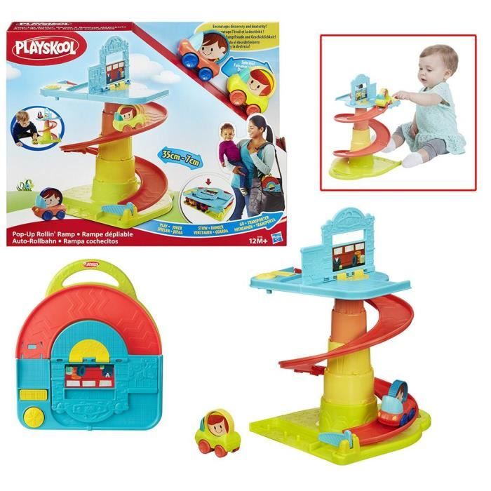 Playskool Rampe voitures ALPEXE-356