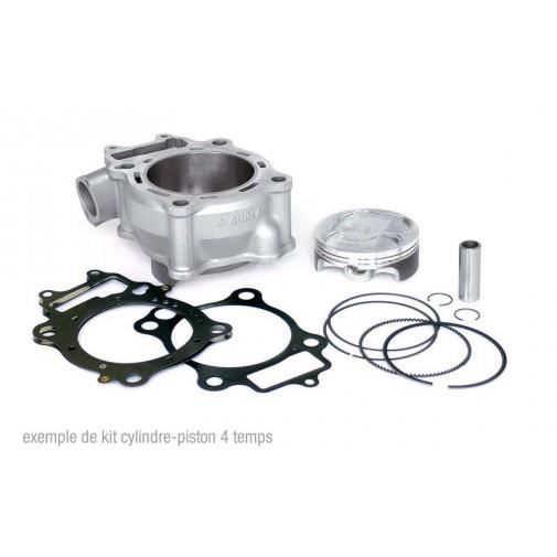 KIT CYLINDRE-PISTON ATHENA 450cc POUR KAWASAKI 450 KXF 05-08 + 450 KLXR 08-12