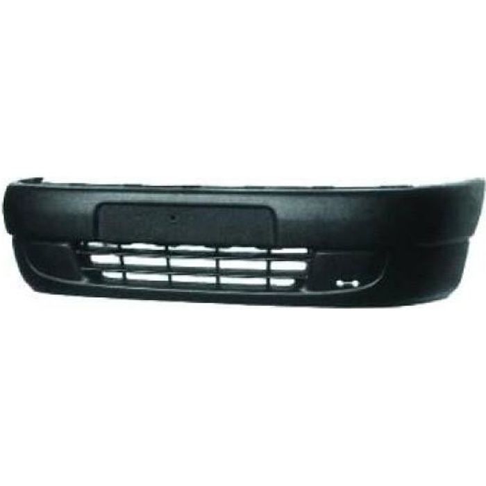 Pare-choc avant noir Citroen Berlingo 1996-2003 RA03250