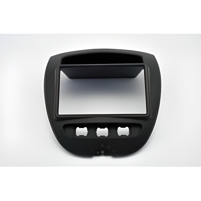 FACADE AUTORADIO DOUBLE DIN CITROEN C1 PEUGEOT …