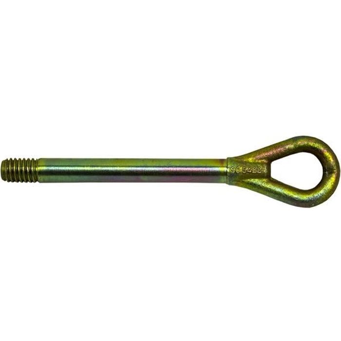 DoctorAuto Anneau de remorquage Peugeot 308 14- Citroen C4 Picasso 14