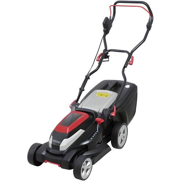 Tondeuse électrique sans fil Dunsch 40V coupe 38 cm DU10040-38C3
