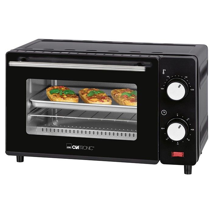 Clatronic MB 3746 Mini-four noir