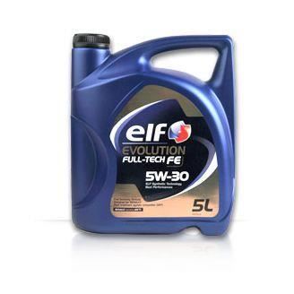 ELF EVOLUTION FULL TECH FE 5W30 5L