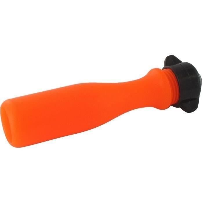 Manche plastique ajustable pour lime d'affûtage