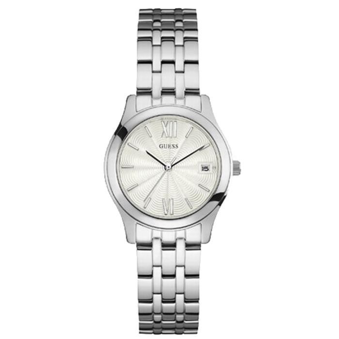 Montre femme GUESS- CENTRAL PARK W0769L1. Classiq